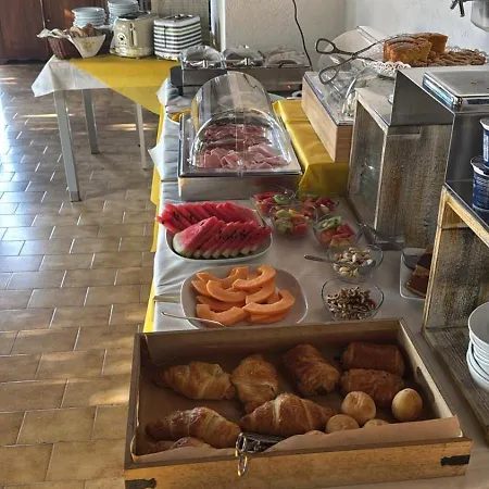 Bed & Breakfast Prà De La Fam Tignale
