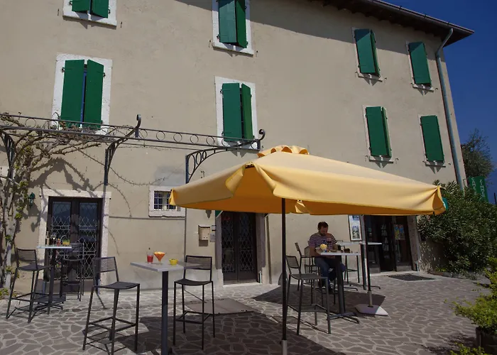 Prà De La Fam 4* Tignale