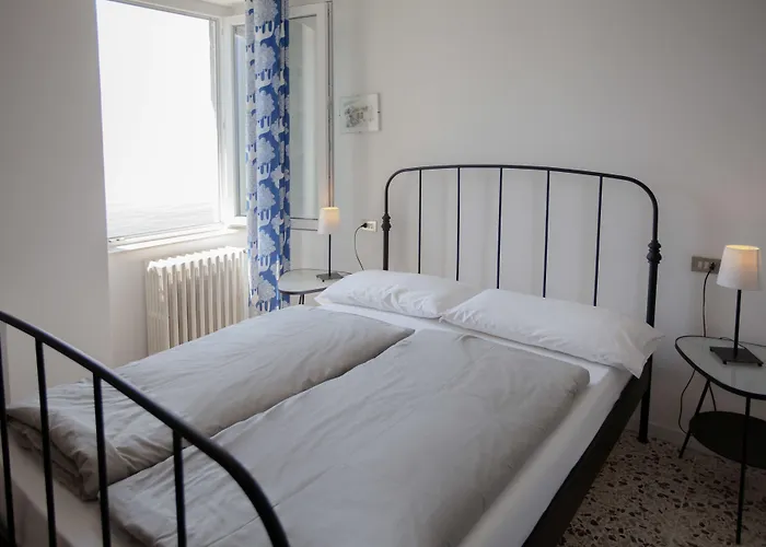 Hotel Prà De La Fam