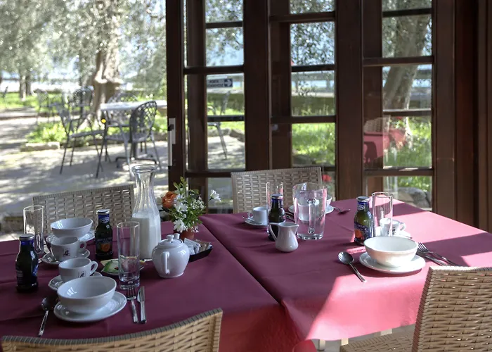 Prà De La Fam Hotel Tignale