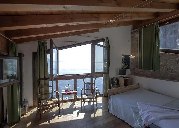 Prà De La Fam Hotel Tignale
